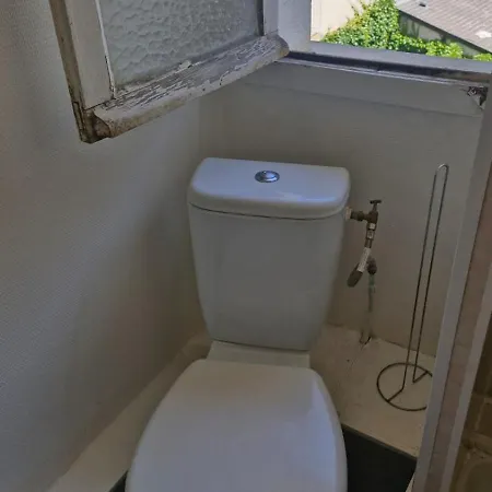 Etonnant Voyageur - Gare&tnb A 100 M - 4 Personnes Apartment